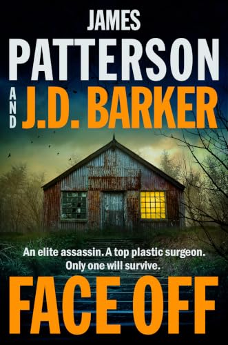 Face Off book cover