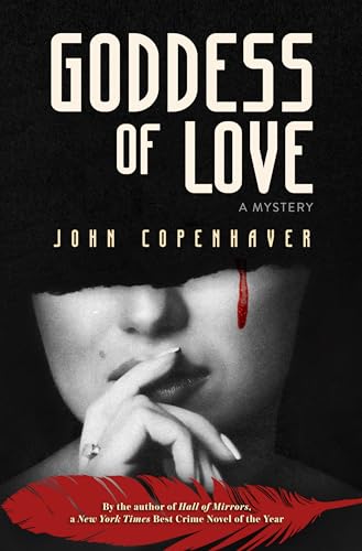 Goddess of Love book cover