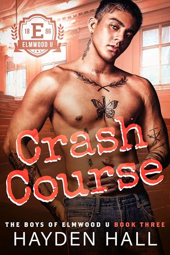 Crash Course book cover