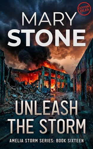 Unleash the Storm book cover
