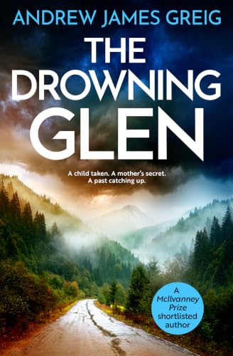 The Drowning Glen book cover