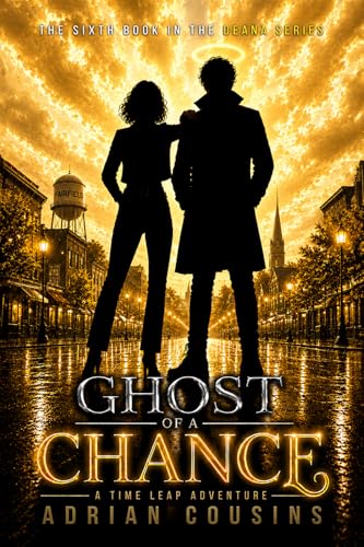Ghost of a Chance book cover
