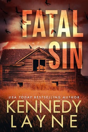 Fatal Sin book cover