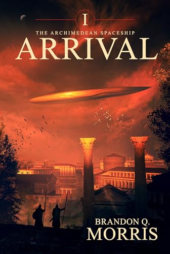 Arrival book cover