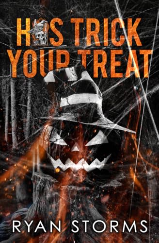 His Trick, Your Treat book cover