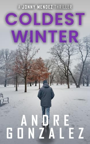 Coldest Winter book cover