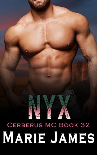 Nyx book cover