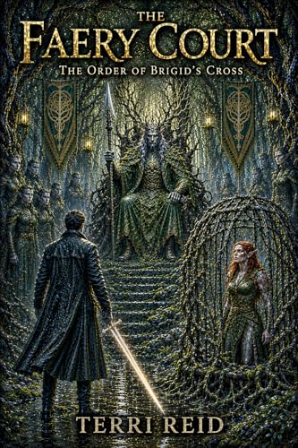 The Faery Court book cover