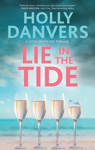 Lie In The Tide book cover