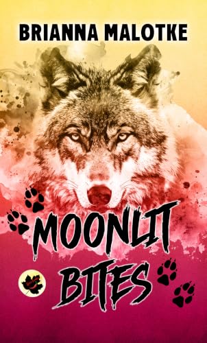 Moonlit Bites book cover