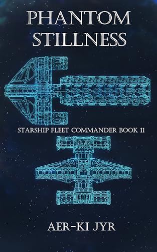 Phantom Stillness book cover