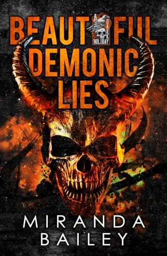 Beautiful Demonic Lies book cover