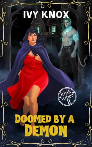 Doomed by a Demon book cover