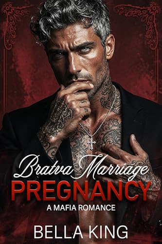 Bratva Marriage Pregnancy book cover