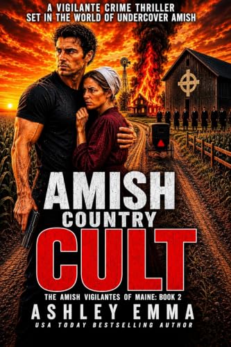Amish Country Cult book cover