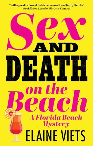 Sex And Death On The Beach book cover
