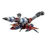 タカラトミー(TAKARA TOMY) T-SPARK ダイアクロン DA-126 コスモバトルスX-02 可動フィギュア