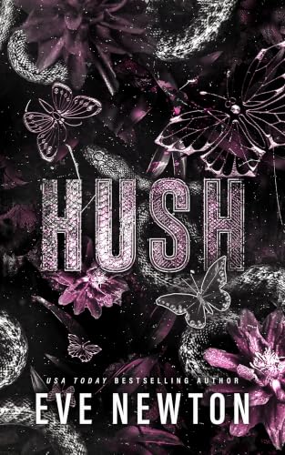 Hush book cover