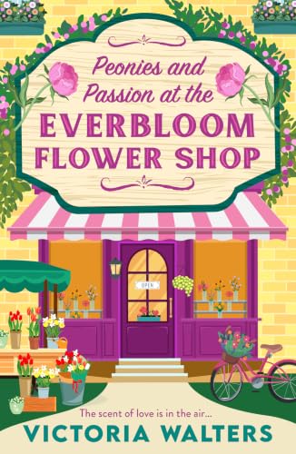 The Flower Shop book cover