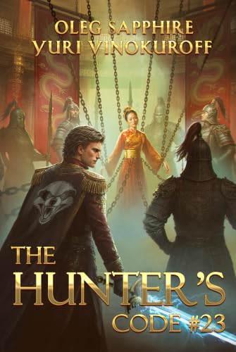 The Hunter’s Code: Book 23 book cover