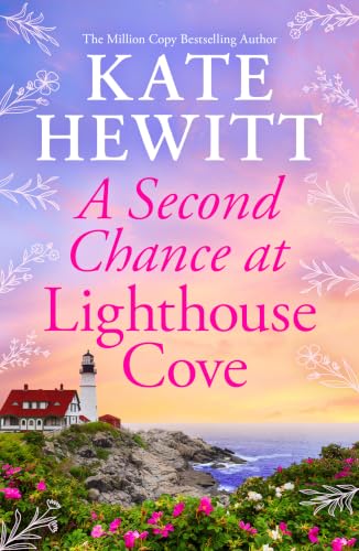 A Second Chance at Lighthouse Cove book cover