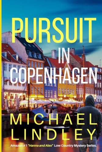 Pursuit In Copenhagen book cover