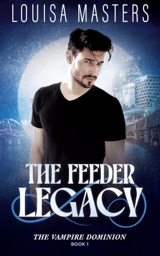 The Feeder Legacy book cover