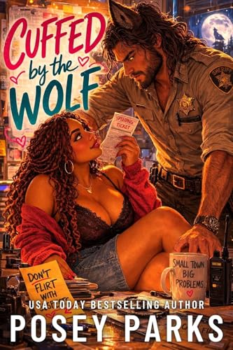 Cuffed by the Wolf book cover