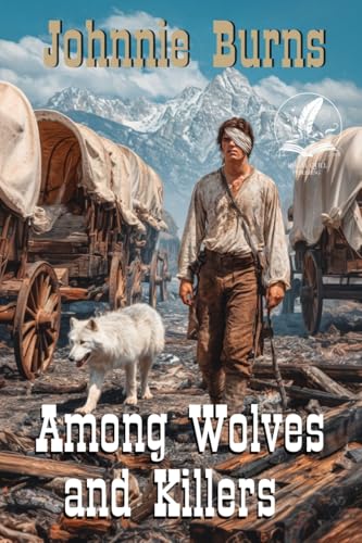 Among Wolves and Killers book cover