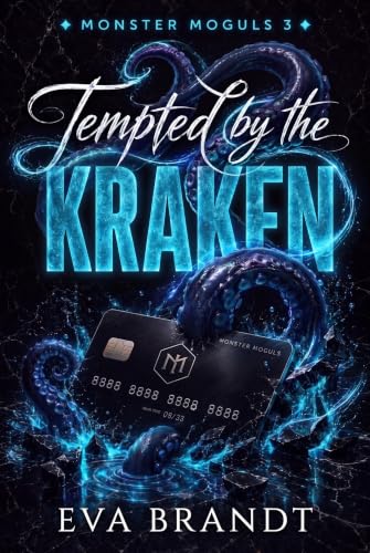 Tempted by the Kraken book cover