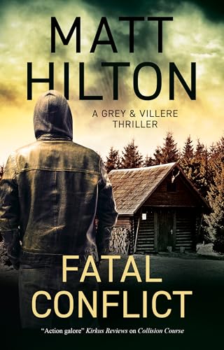 Fatal Conflict book cover
