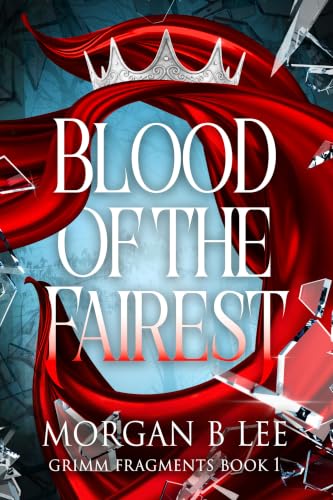 Blood of the Fairest book cover