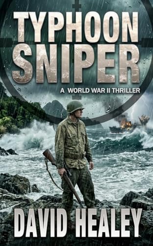 Typhoon Sniper book cover