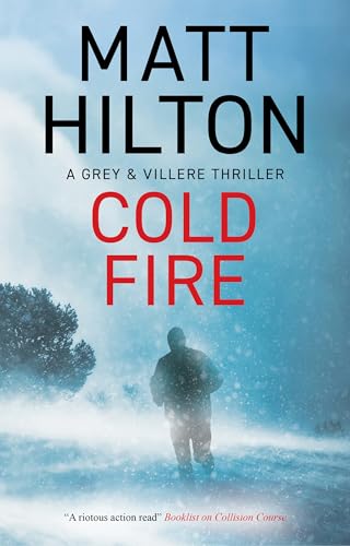 Cold Fire book cover