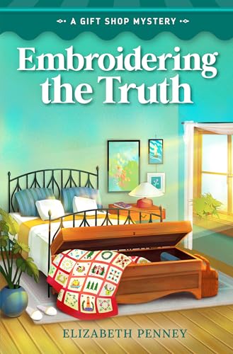 Embroidering the Truth book cover