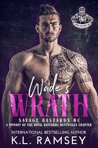 Wade's Wrath book cover