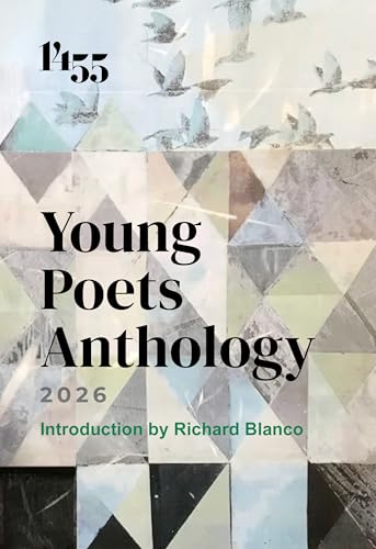 1455 Young Poets Anthology: 2026 book cover