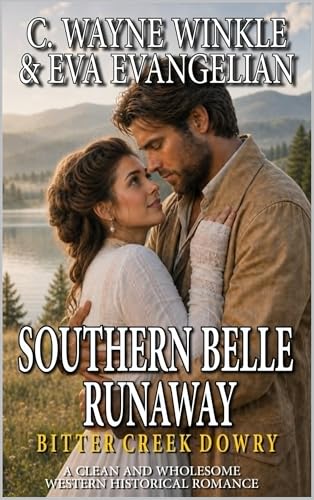 Bitter Creek Dowry book cover
