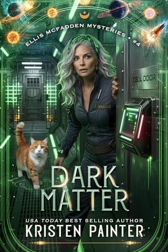 Dark Matter book cover
