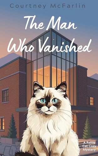 The Man Who Vanished book cover