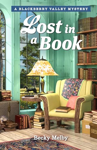 Lost in a Book book cover