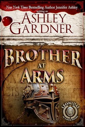 Brother at Arms book cover