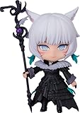 グッドスマイルカンパニー ファイナルファンタジーXIV ねんどろいど ヤ・シュトラ プラスチック製 塗装済み可動フィギュア ノンスケール 専用台座付属 全高約100mm