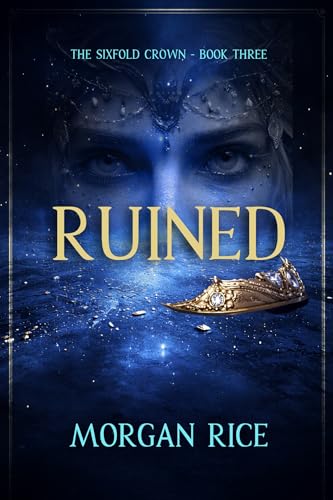 Ruined book cover