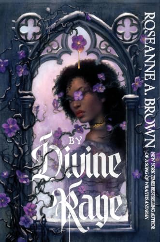 By Divine Rage book cover