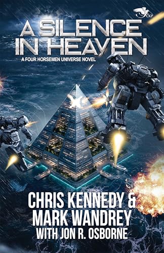 A Silence in Heaven book cover