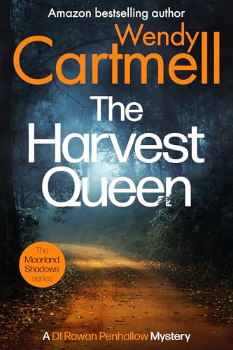The Harvest Queen book cover