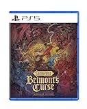 PS5版 Castlevania: Belmont's Curse Midnight Edition ＜永続特典＞DLC「トレバースタイルコスチューム/サイファスタイルコスチューム/家族の肖像（魔導器）」 同梱 ＜早期購入特典＞DLC「アルカードスタイルコスチューム」 同梱