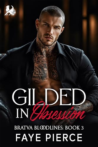 Gilded in Obsession book cover