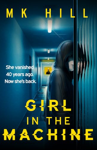 Girl in the Machine book cover